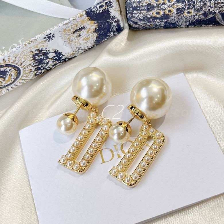 DIOR Earrings 113